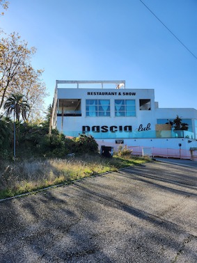 Iniziati i lavori per il nuovo Pascià Lux di Riccione