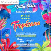 Petè Civitanova Marche, Tropicana