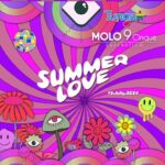 Tunga Summer Love al Molo 95 di Cesenatico