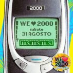 We Love 2000 Summer Party al Mamamia di Senigallia
