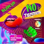 8 Agosto 2024 No Tension alla discoteca Blow Up di Rimini