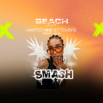 La serata Smash del Beach Club Versilia martedì 3 settembre 2024