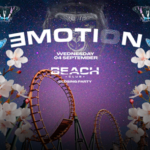 Ultimo party Emotion per il Beach Club mercoledì 4 settembre 2024