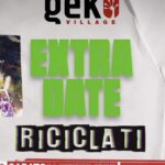 Extra data del 14 Settembre alla discoteca Geko di San Benedetto