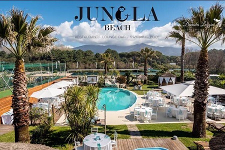 Jungla Versilia con la cena cantata di sabato 31 agosto 2024