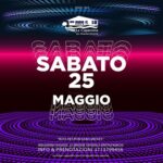 Il sabato 25 maggio 2024 della discoteca La Capannina