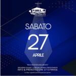 Ultimo week end del mese alla Capannina sabato 27 aprile 2024