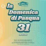 La domenica di Pasqua 2024 per La Capannina in Versilia