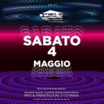 Sabato 4 maggio 2024 con il primo party del mese alla Capannina