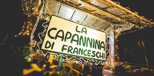 Aperitivo e discoteca alla Capannina sabato 17 agosto 2024