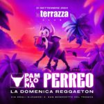 Perreo del 1 Settembre 2024 alla Discoteca La Terrazza San Benedetto