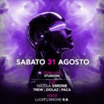 Sabato 31 Agosto 2024 alla discoteca Breathe Pescara