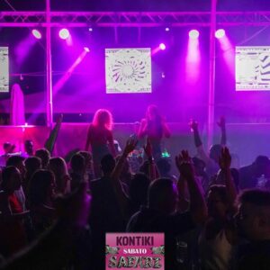 Safari Closing party del 7 Settembre 2024 al Kontiki di San Benedetto Del Tronto