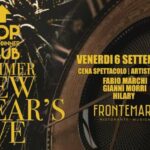 Summer new year's eve del 6 Settembre 2024 al Top Club di Rimini