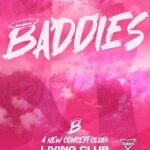 Baddies alla discoteca Living di Riccione. 23 Agosto 2024. Ticket e Tavoli