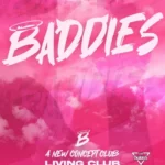 Baddies alla discoteca Living di Riccione. 30 Agosto 2024. Ticket e Tavoli