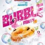 Bubble Party al Bikini di Cattolica. 31 Agosto 2024