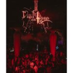 Club Couture alla Villa delle Rose di Riccione. 7 Settembre 2024