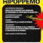 Ferragosto Hipoppemo al Dune di Civitanova. 14 Agosto 2024