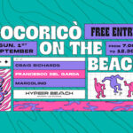 Hyper Beach Riccione, Cocoricò on the beach. 1 Settembre 2024