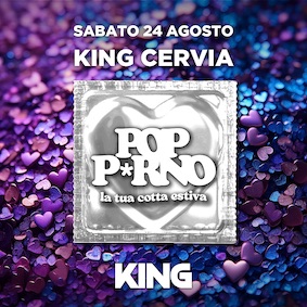 La tua cotta estiva al King di Cervia. 24 Agosto 2024