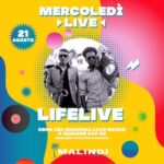 Lifelive al Malindi beach cafe Cattolica