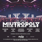 Miutropoly Discoteca Miu Marotta. 23 Agosto 2024