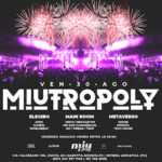 Miutropoly Discoteca Miu Marotta. 30 Agosto 2024