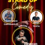 Stand Up Comedy al Settepuntonove di Porto San Giorgio. 13 Settembre 2024