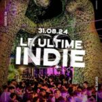 Ultima Notte delle Indie di Cervia. 31 Agosto 2024