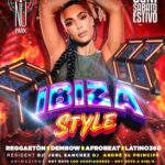 14 Settembre 2024 Ibiza Style al Nu Park di Bologna