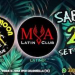 2 sale alla Discoteca Mya Silver Moon Colonnella. 28 Settembre 2024