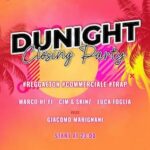 7 Settembre 2024 Dunight Closing Party al Dune di Civitanova