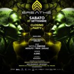 Closing party di Sabato 7 Settembre 2024 al Traghetto di Pescara