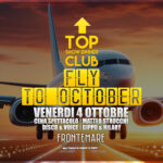 Fly to October del 4 Ottobre 2024 al Top Club di Rimini