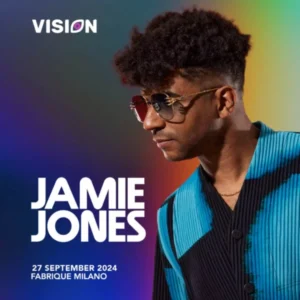 Jamie Jones alla discoteca Fabrique di Milano il 27 Settembre 2024