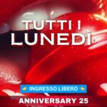 Lunedì 23 Settembre 2024 al Coconuts di Rimini