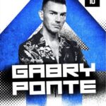 Gabry Ponte al Numa di Bologna sabato 19 ottobre 2024