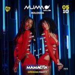 Numa Club inaugurazione Mamacita sabato 5 ottobre 2024