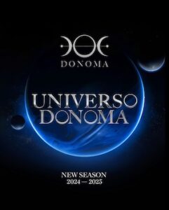 Apertura discoteca Donoma Civitanova. 5 Ottobre 2024