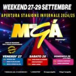 Apertura invernale del Megà di Senigallia. 28 Settembre 2024