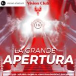 Apertura Vision club San Marino. 14 Settembre 2024