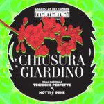 Chiusura Giardino al Mamamia di Senigallia. 14 Settembre 2024