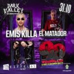 Dark Valley Halloween Festival Comacchio, Ferrara. 31 Ottobre 2024