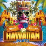 Hawaiian Party al Bikini di Cattolica. 7 Settembre 2024