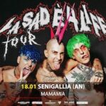 La Sad al Mamamia di Senigallia. 18 Gennaio 2025