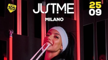 Mamacita al Justme di Milano. 25 Settembre 2024