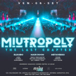 Miutropoly Discoteca Miu Marotta. 6 Settembre 2024