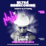 Nabi alla Discoteca Miami di Monsano. 19 Ottobre 2024