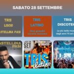 Orchestra Castellina Pasi al dancing Tris Orciano di Pesaro. 28 Settembre 2024